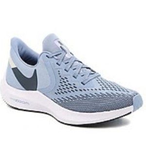 NIKE ZOOM WINFLO 6 LIGHTWEIGHT RUNNING SHOE